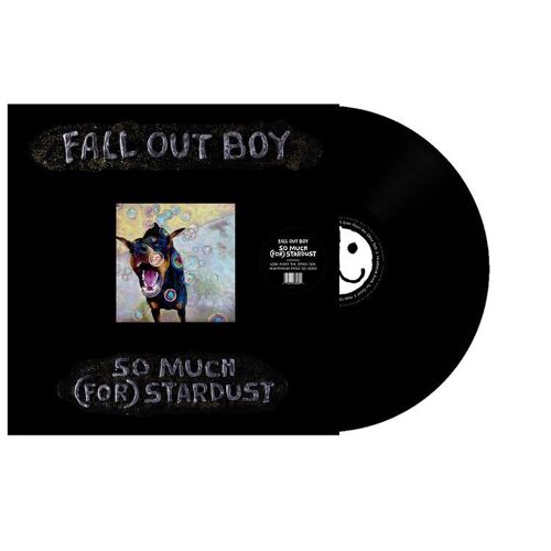 Fall Out Boy LP - So Much (For) Stardust