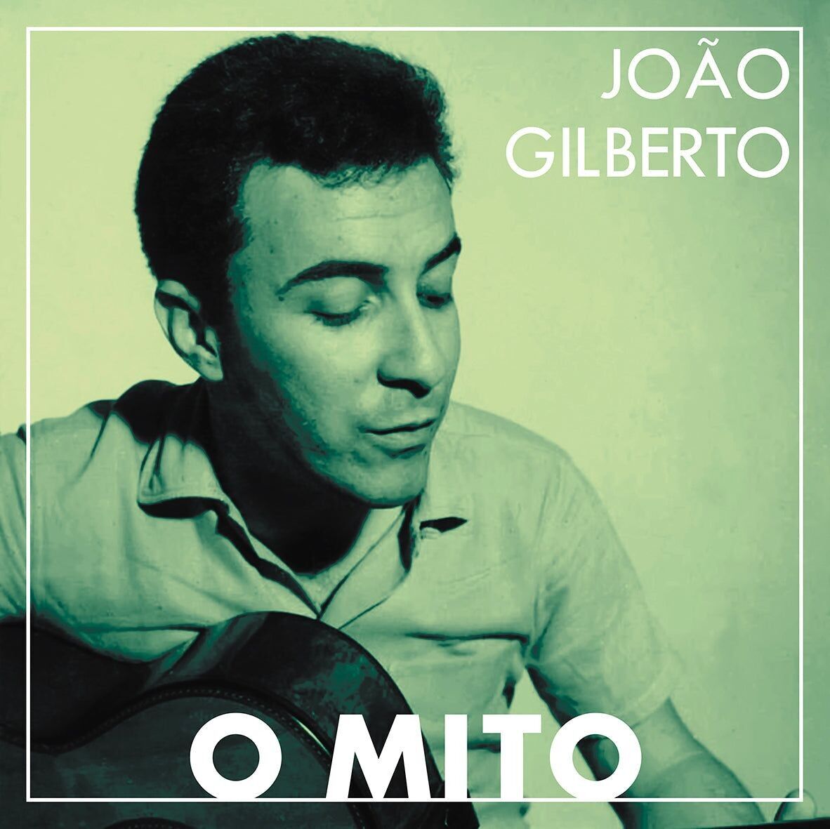 Joao Gilberto LP - O Mito