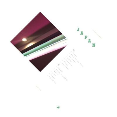 Suicideyear LP - Giappone