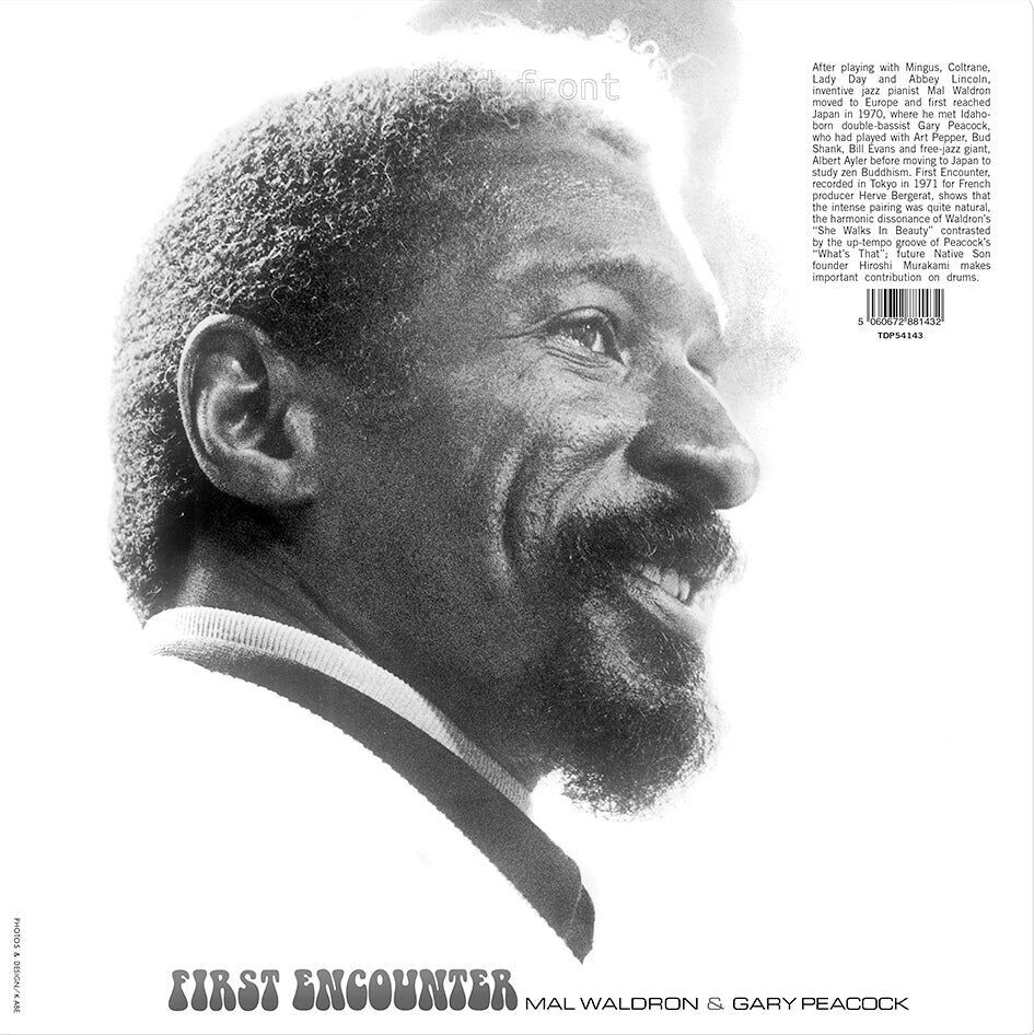 Mal Waldron & Gary Peacock LP - First Encounter