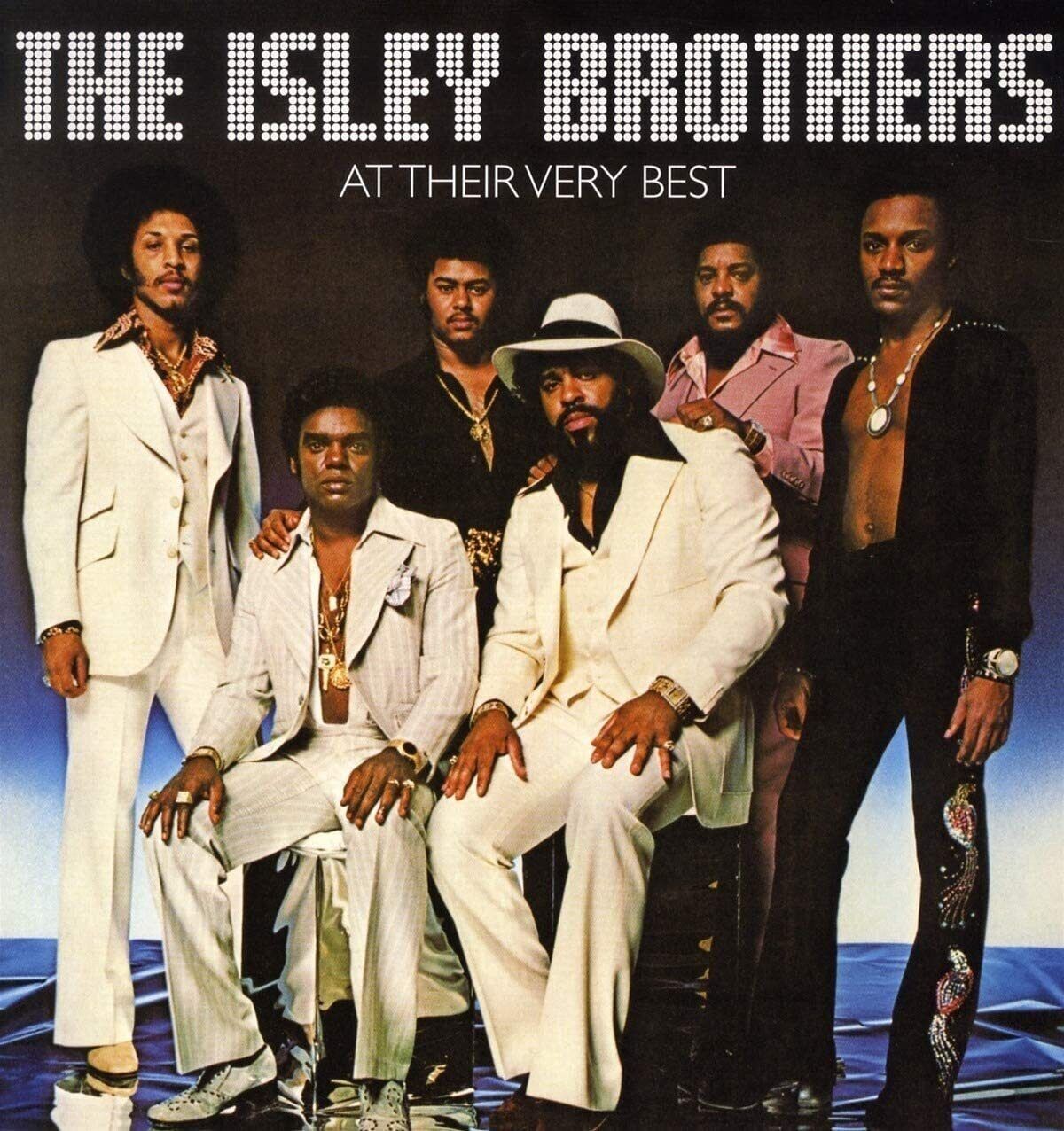 Isley Brothers LP - Al loro meglio