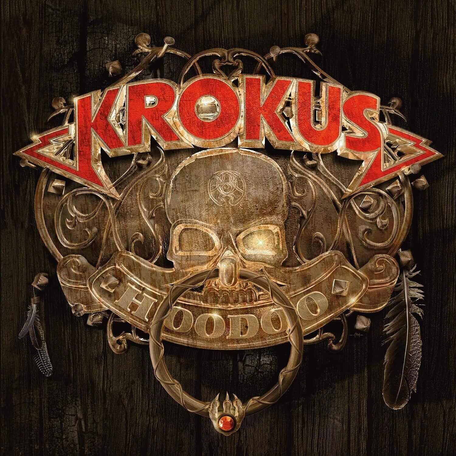 Krokus LP - Hoodoo