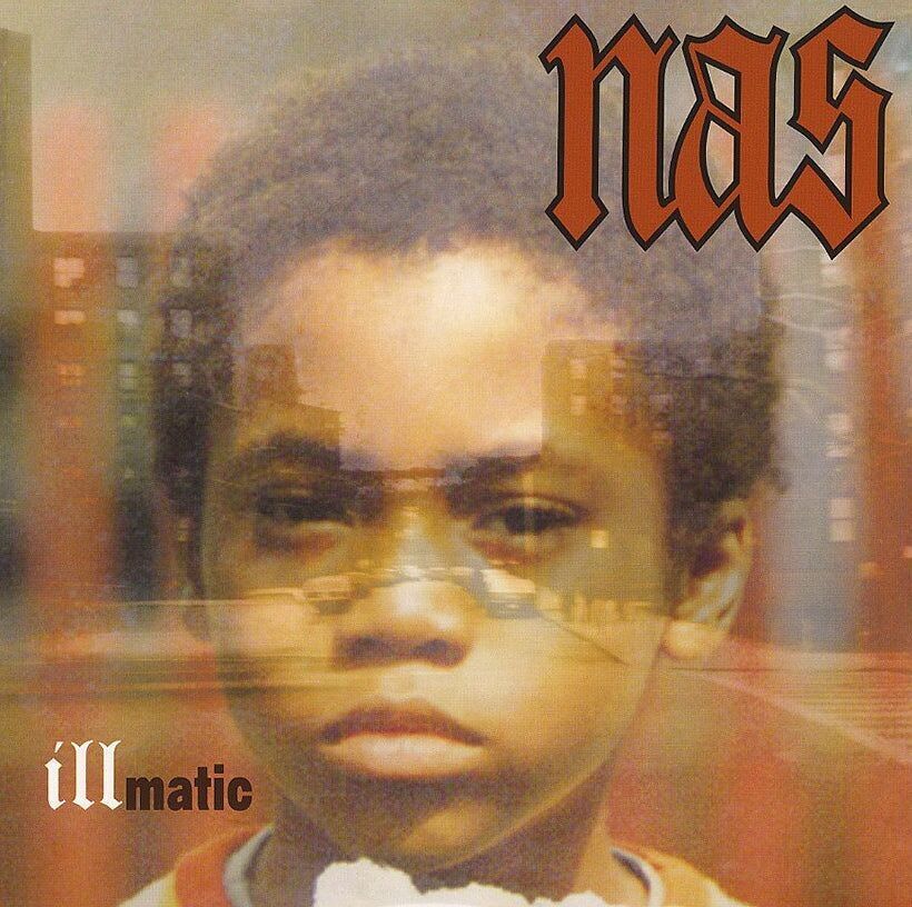 Nas LP - Illmatic