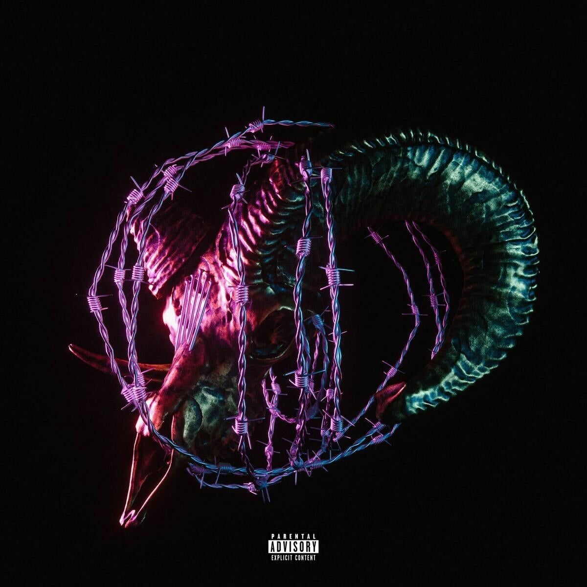 Gideon LP – Más poder. Más dolor.