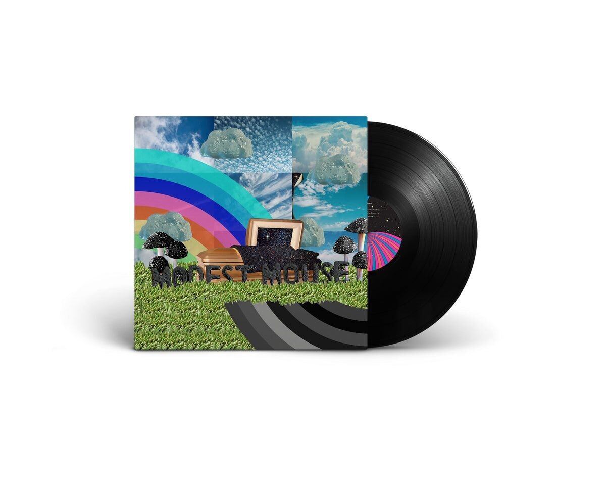 Modest Mouse LP - La bara d'oro