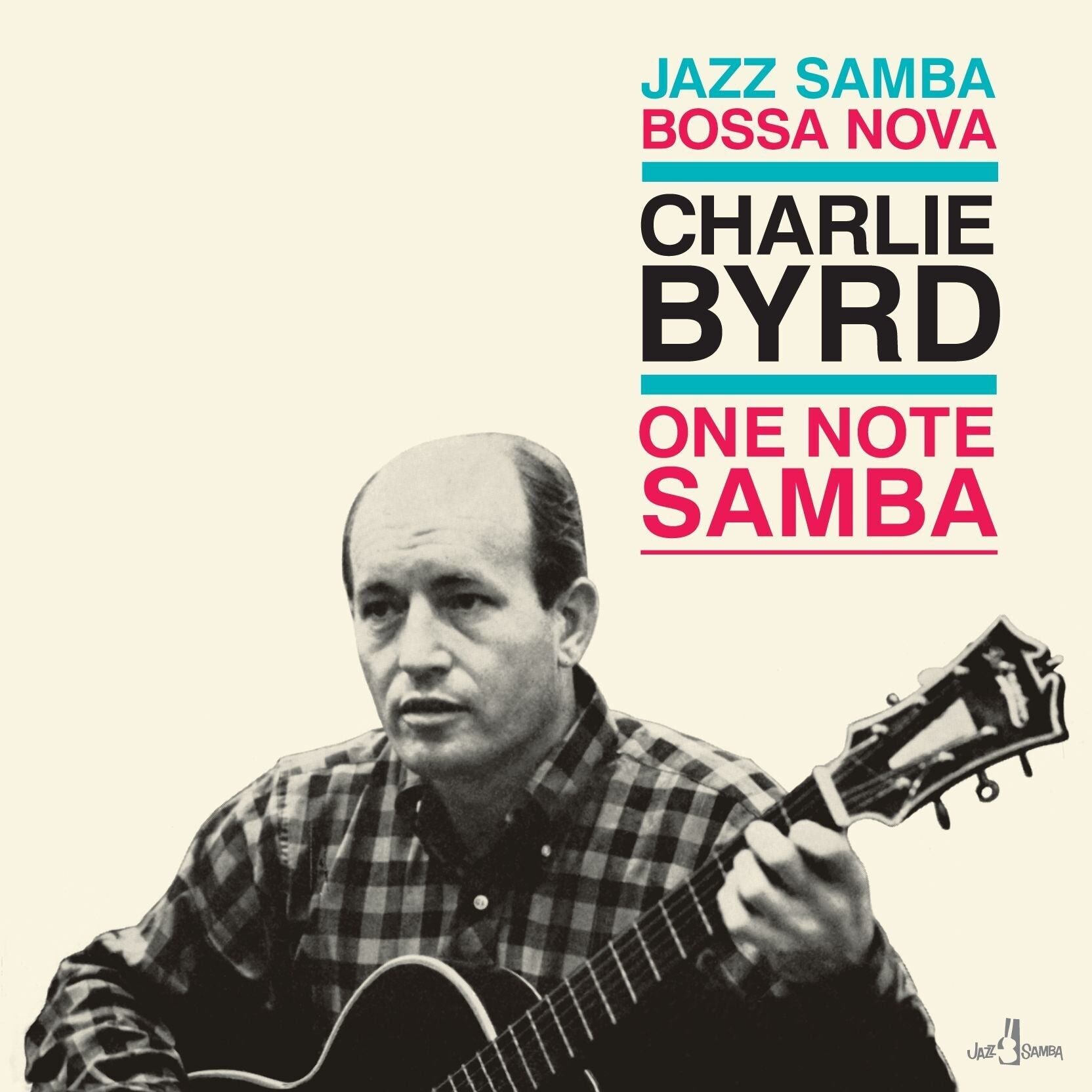 Charlie Byrd LP – One Note Samba (Limitierte Auflage)