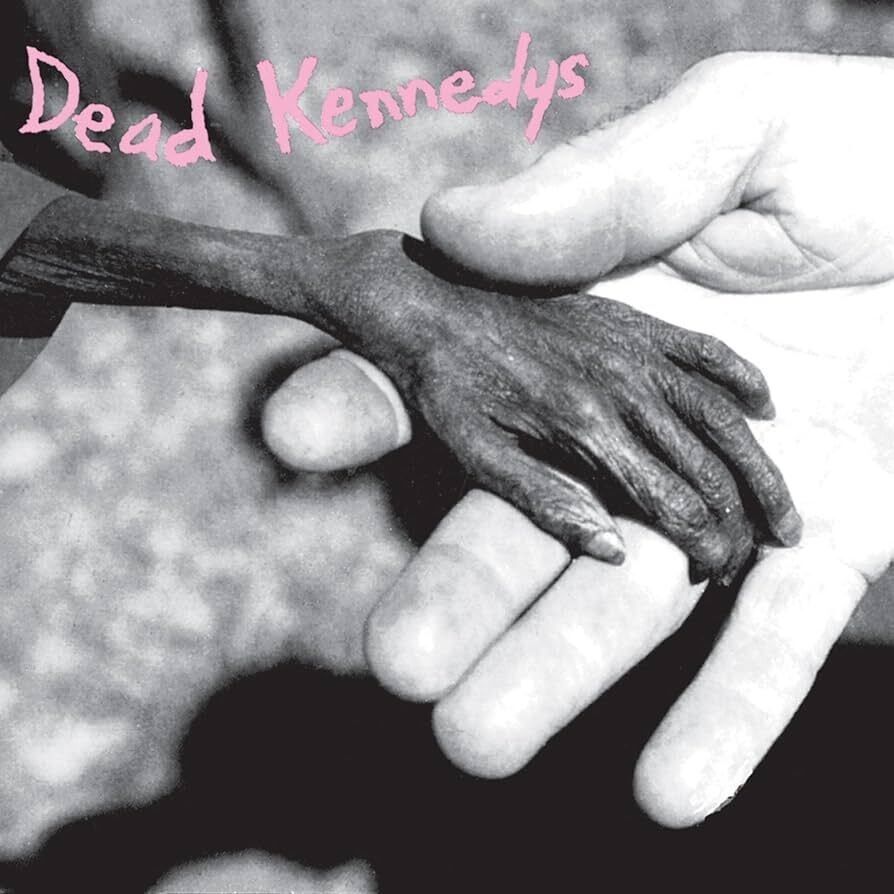 Dead Kennedys LP – Plastic Surgery Disasters (lila Vinyl)