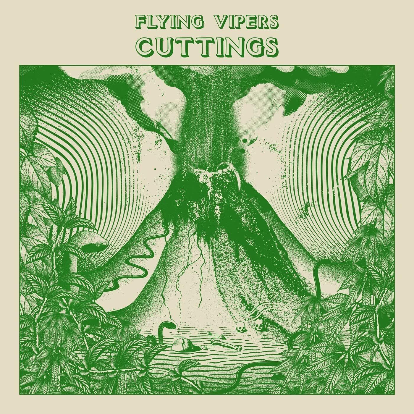 Flying Vipers LP - Talee