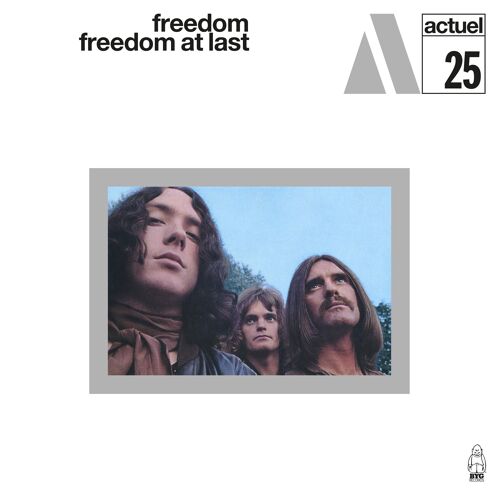 Freedom LP - Freedom At Last