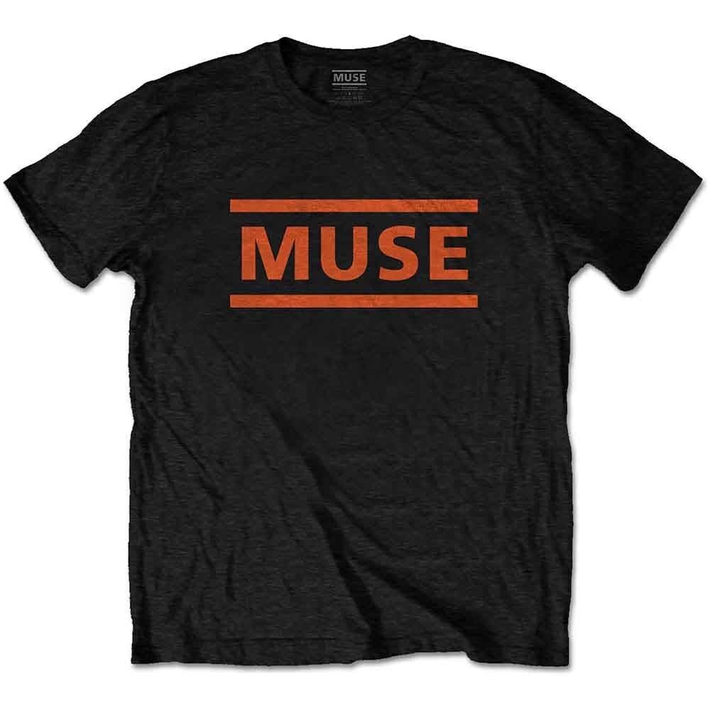 Muse T-Shirt – Oranges Logo