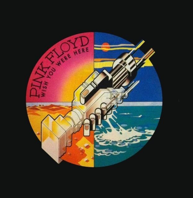 Disque vinyle LP Pink Floyd – Wish You Were Here
