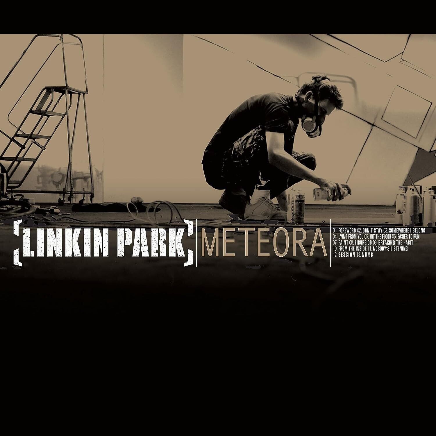 Linkin Park LP - Meteora