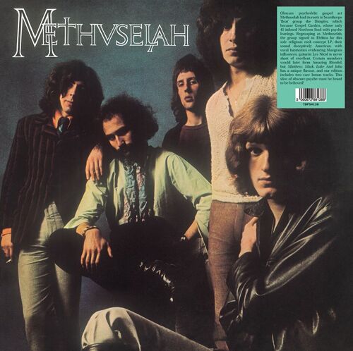 Methuselah LP - Matthew. Mark. Luke And John