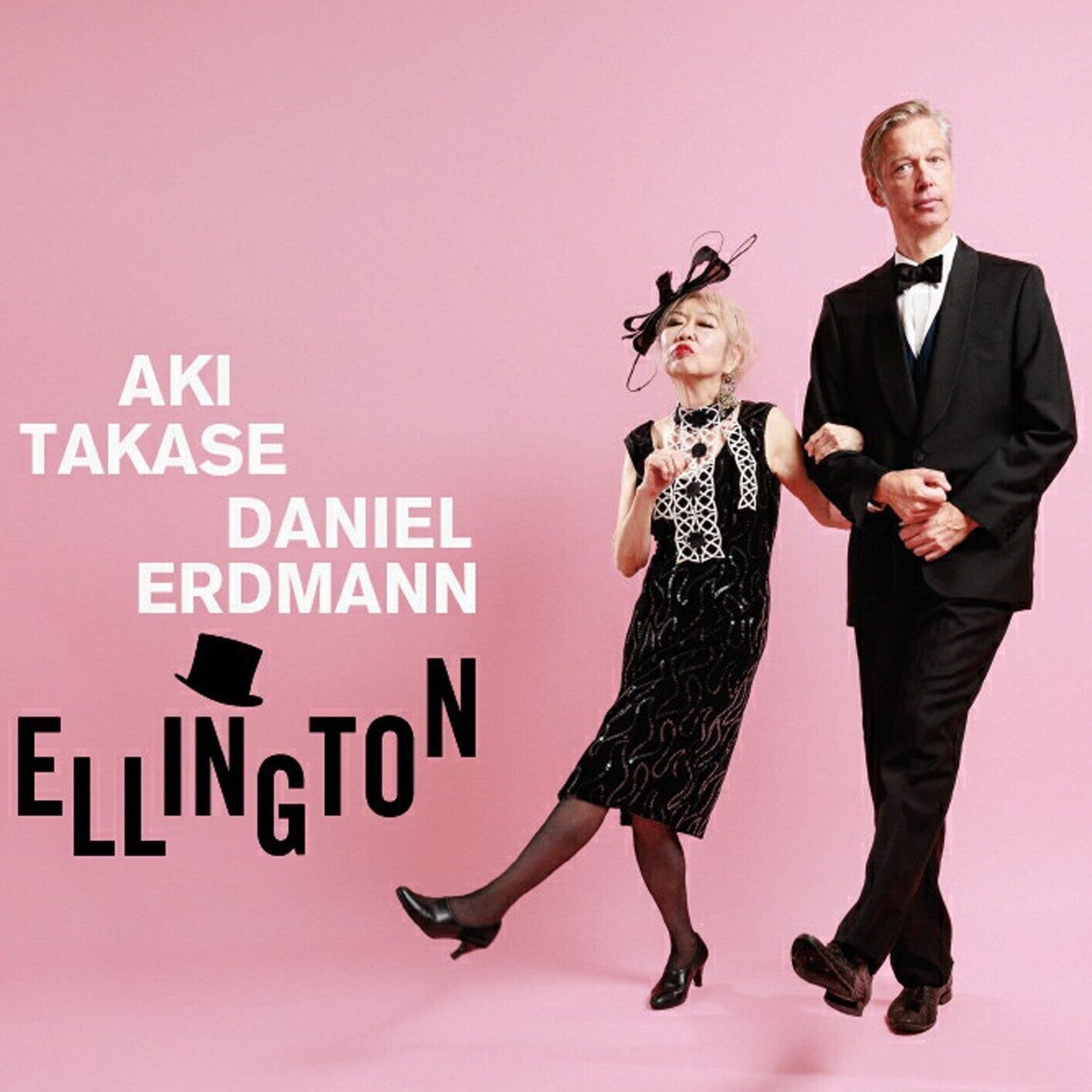 Aki Takase & Daniel Erdmann LP - Ellington