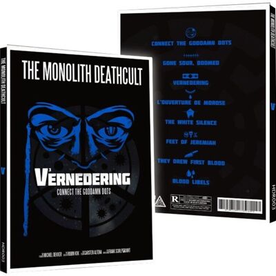 Monolith Deathcult LP - V3 - Ristampa