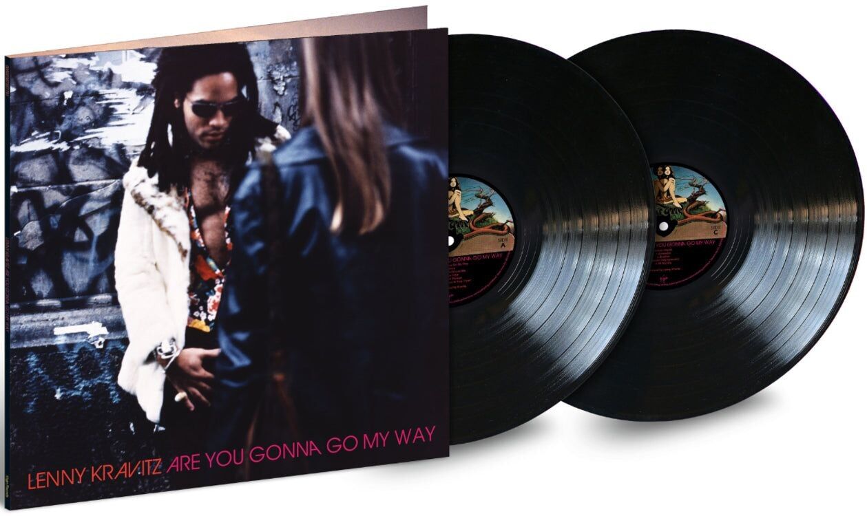 Lenny Kravitz LP - Stai andando per la mia strada?