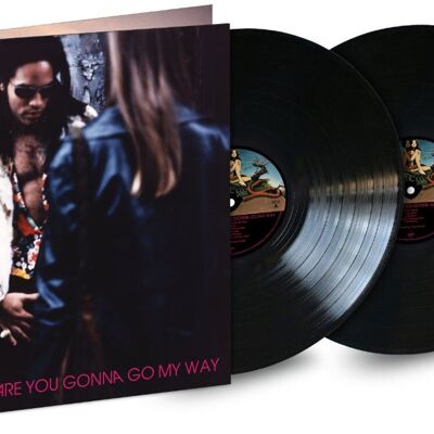 Lenny Kravitz LP - Stai andando per la mia strada?