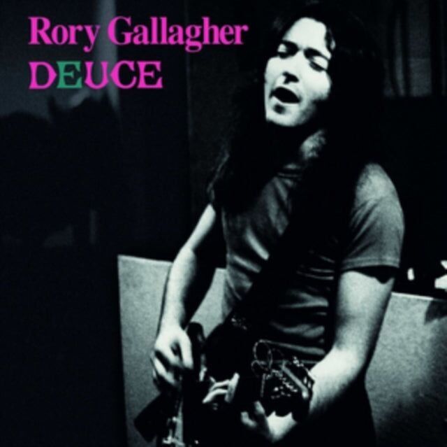 Rory Gallagher CD - Deuce