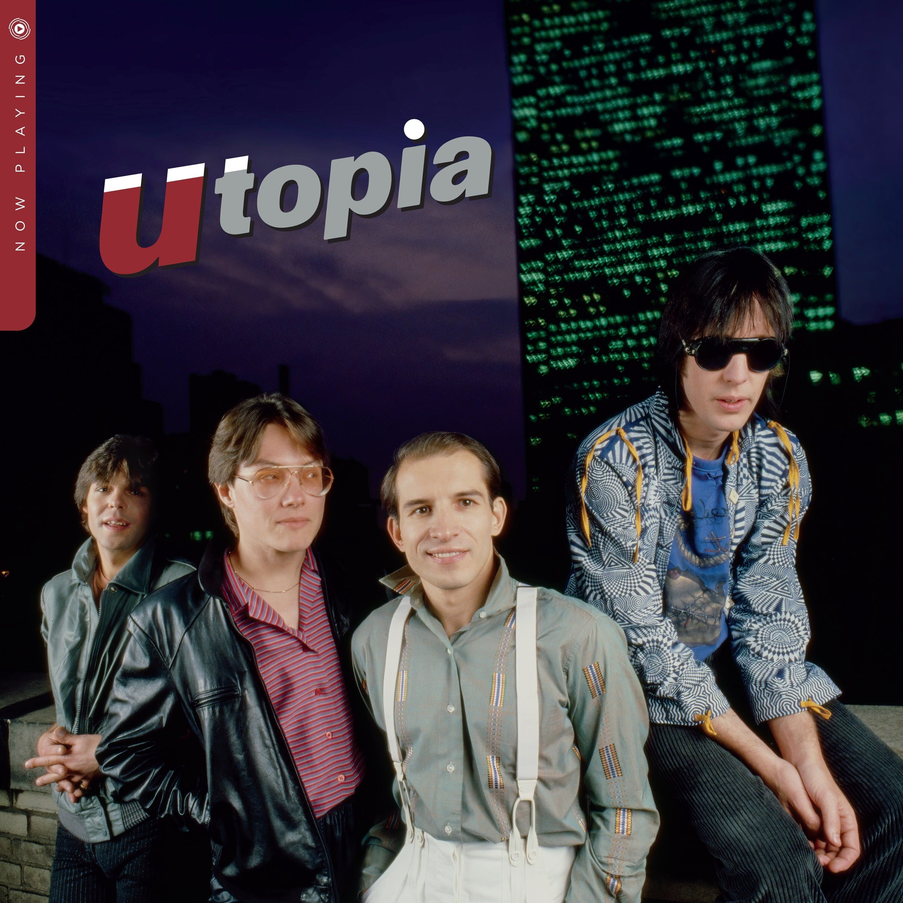 Utopia LP - In riproduzione