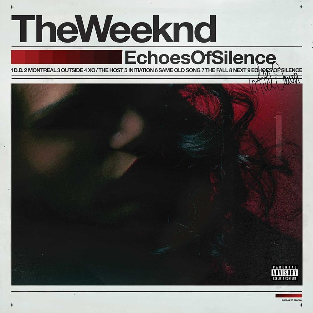 Weeknd LP - Echi di silenzio