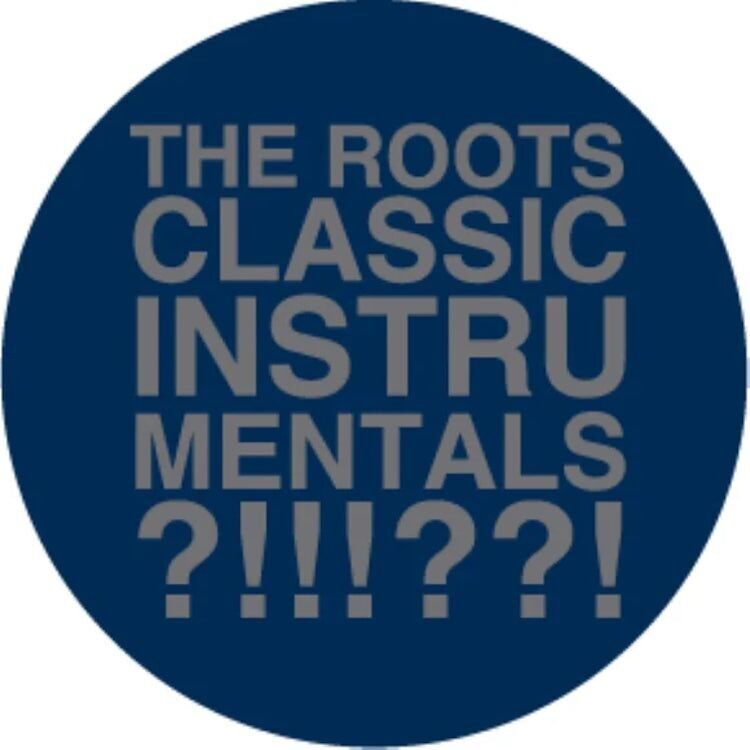 Roots LP - Die klassischen Instrumentalstücke