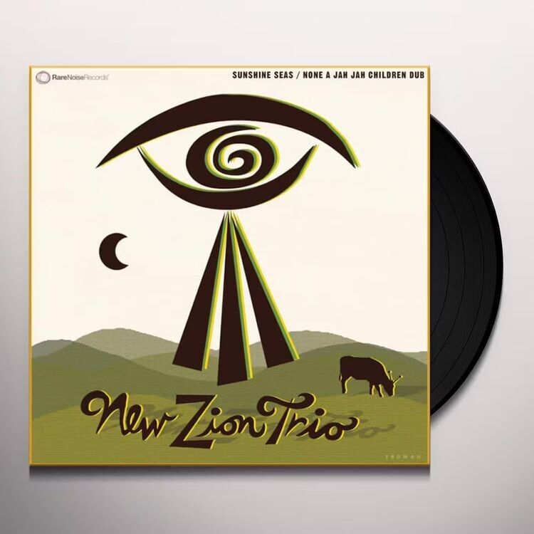 Fin LP - Nedrese (Vinyle Couleur Bleu Mer)