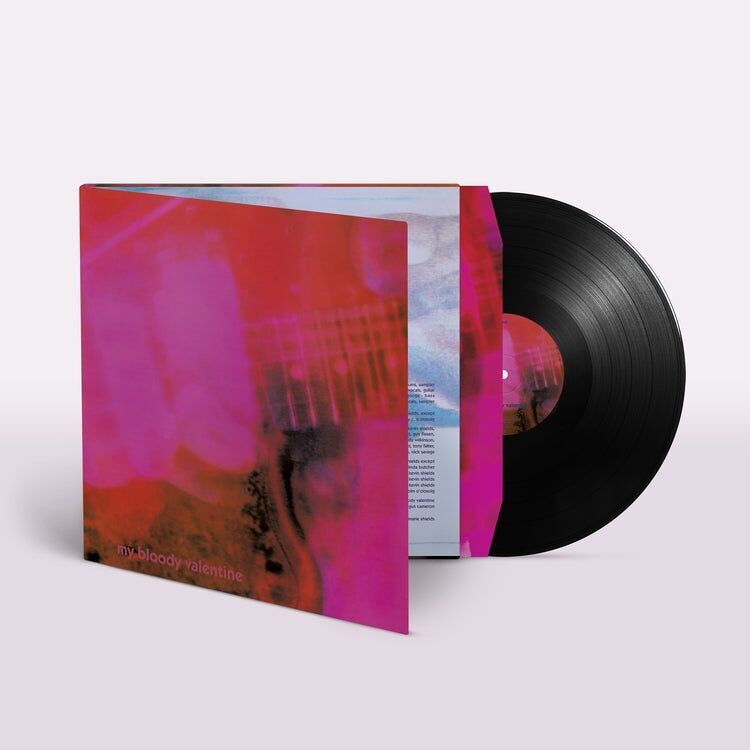 My Bloody Valentine LP - Loveless (Edizione Deluxe)