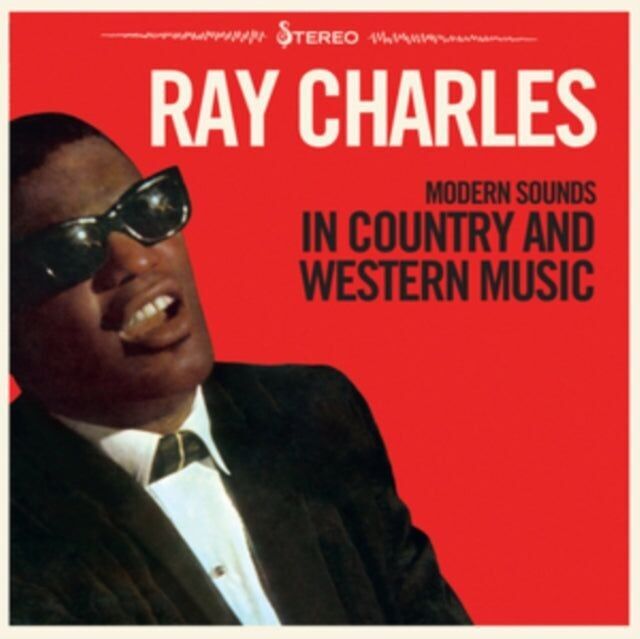 Ray Charles LP Vinile Disco Modern Sounds In Country And Western (+1 Bonus Track) (Vinile Blu)