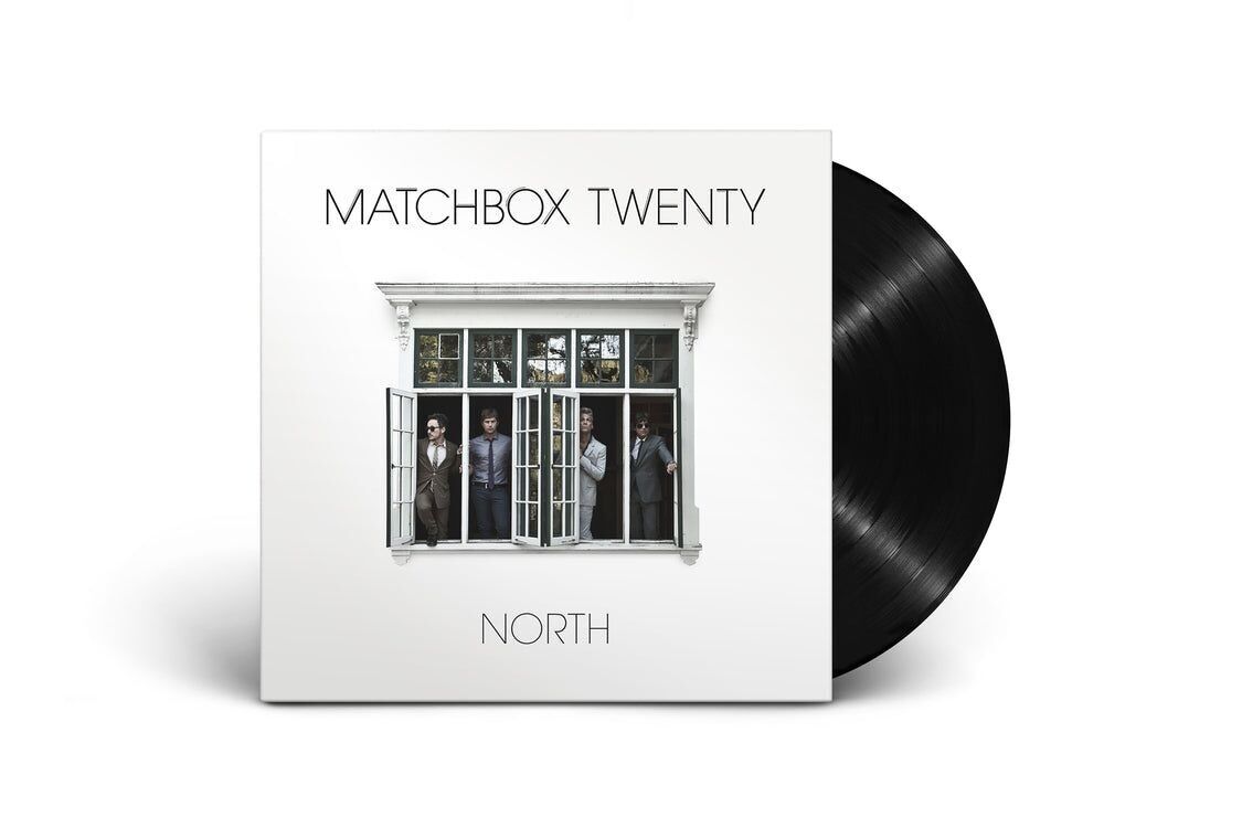 Matchbox Twenty LP - North