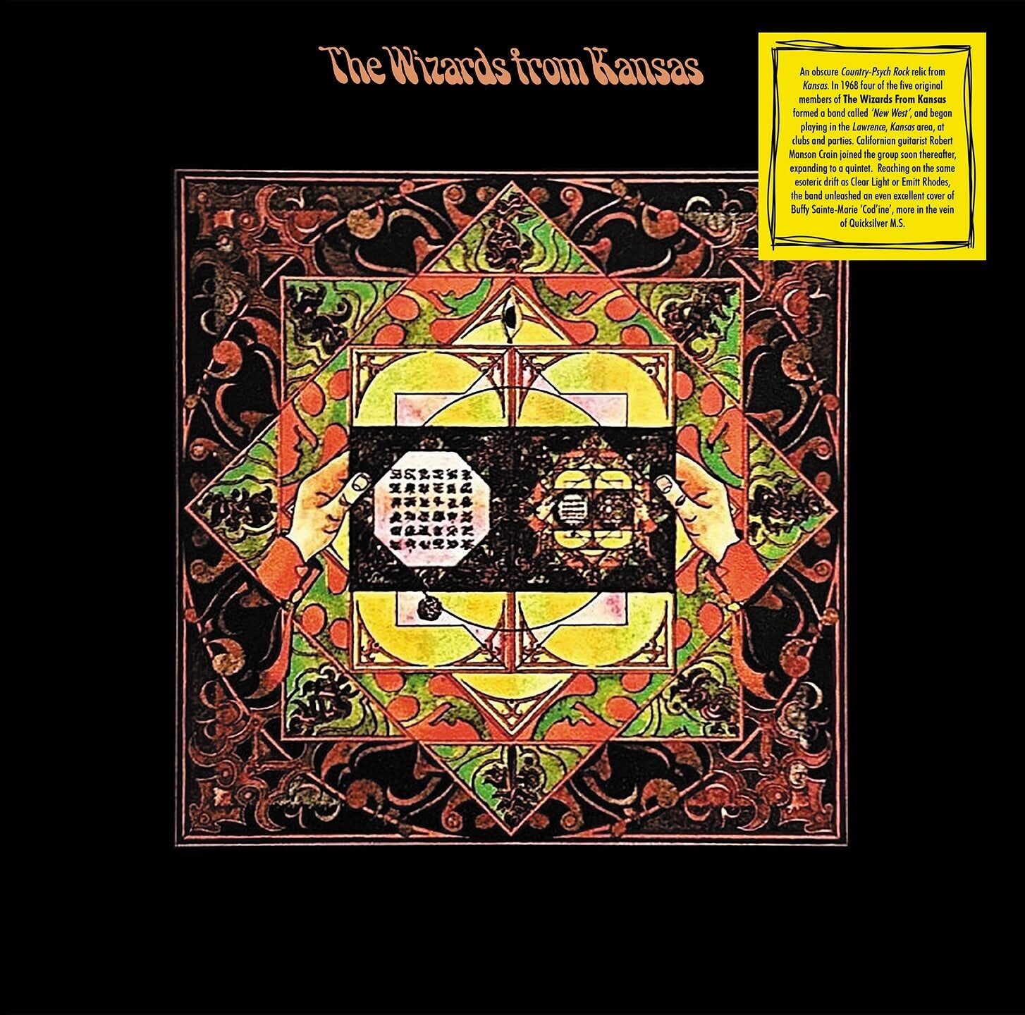 Maghi dal Kansas LP - Maghi dal Kansas