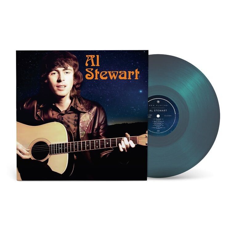 Al Stewart LP - In riproduzione