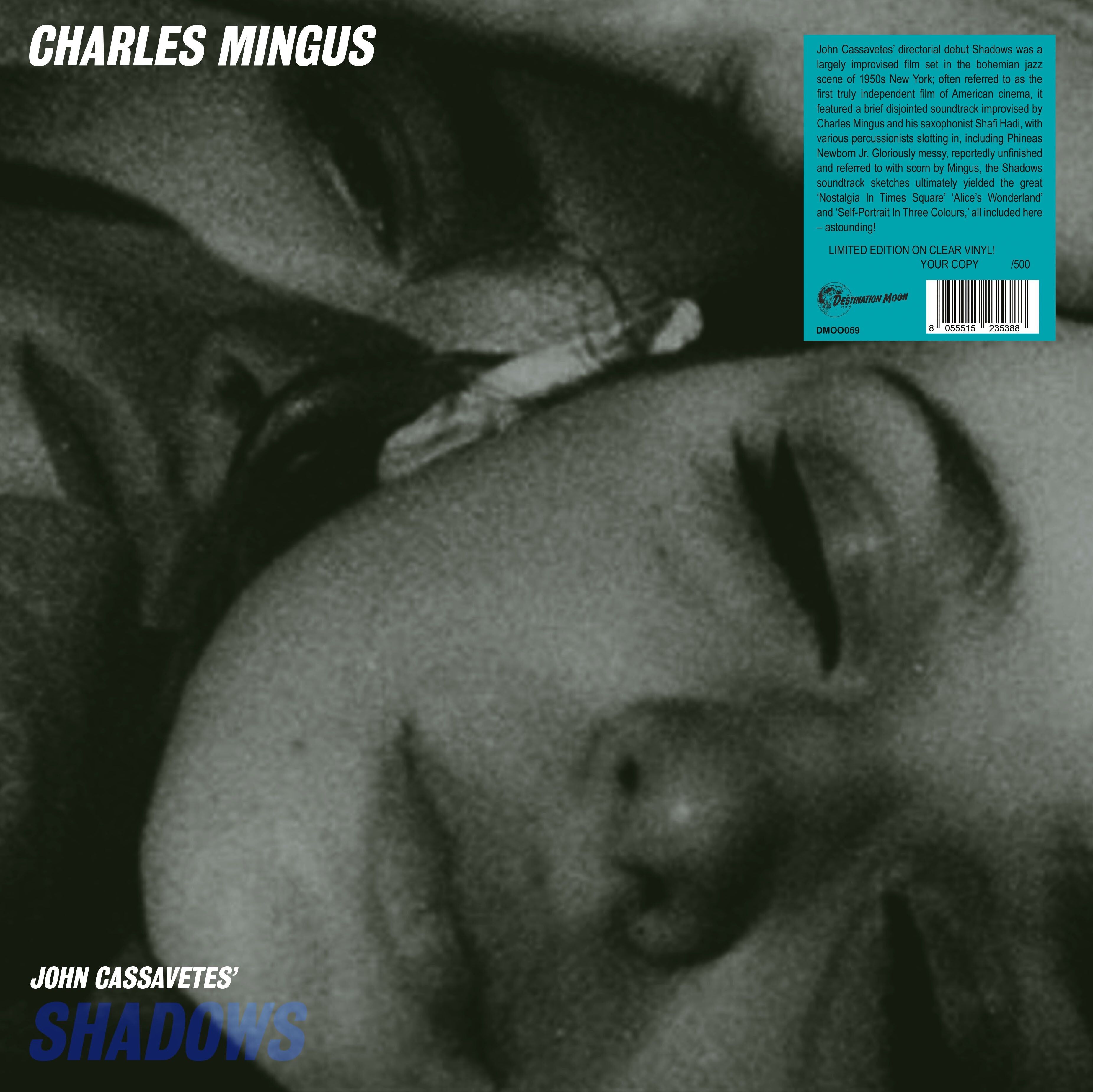Charles Mingus LP - Shadows (Edizione Numerata) (Vinile Trasparente)