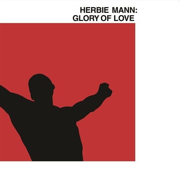 Herbie Mann LP - Gloria dell'amore