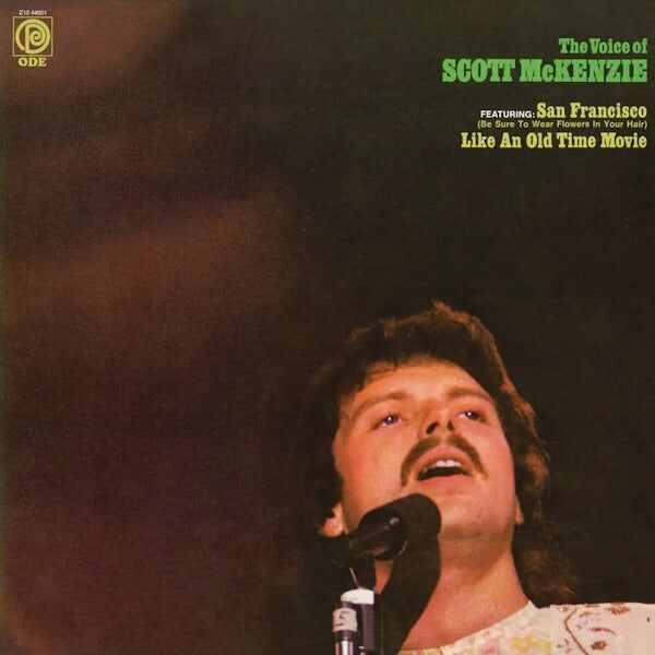 Scott Mckenzie LP - La voce di Scott Mckenzie