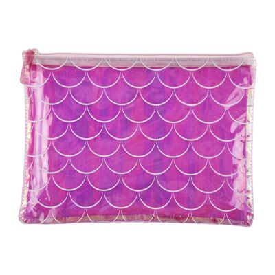 See Thru Pouch Mermaid