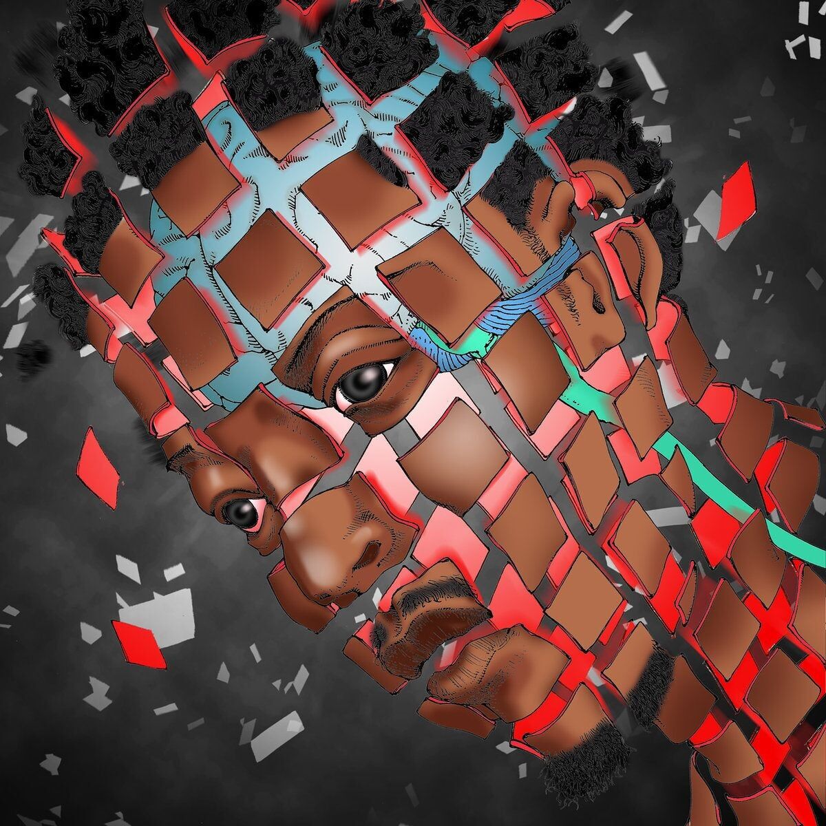 Haleek Maul LP - In Permanence