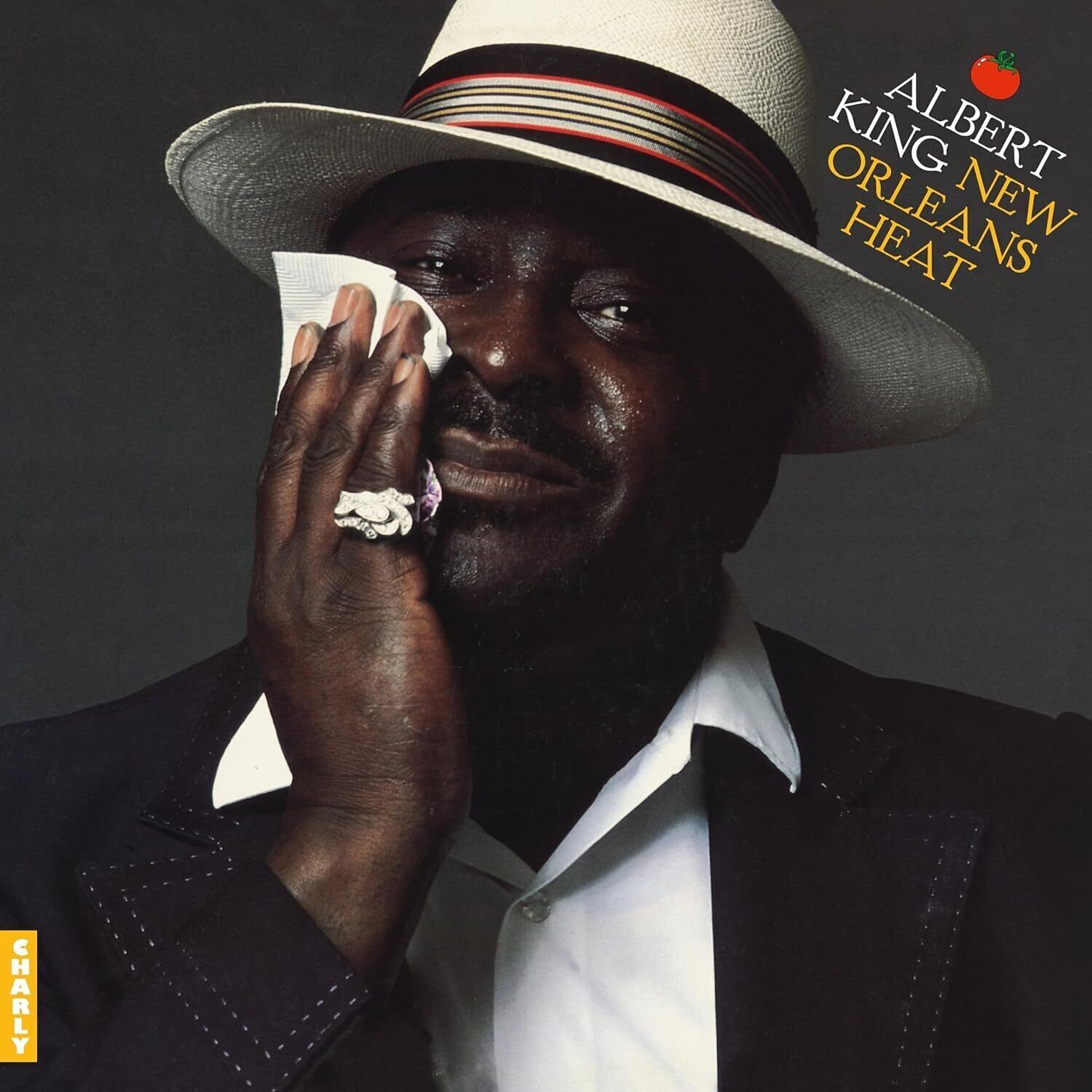Albert King LP - New Orleans Heat