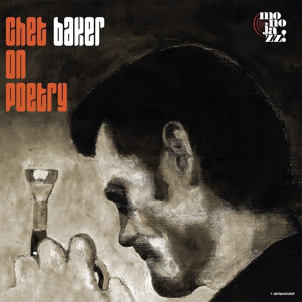 Chet Baker LP - Chet über Poesie