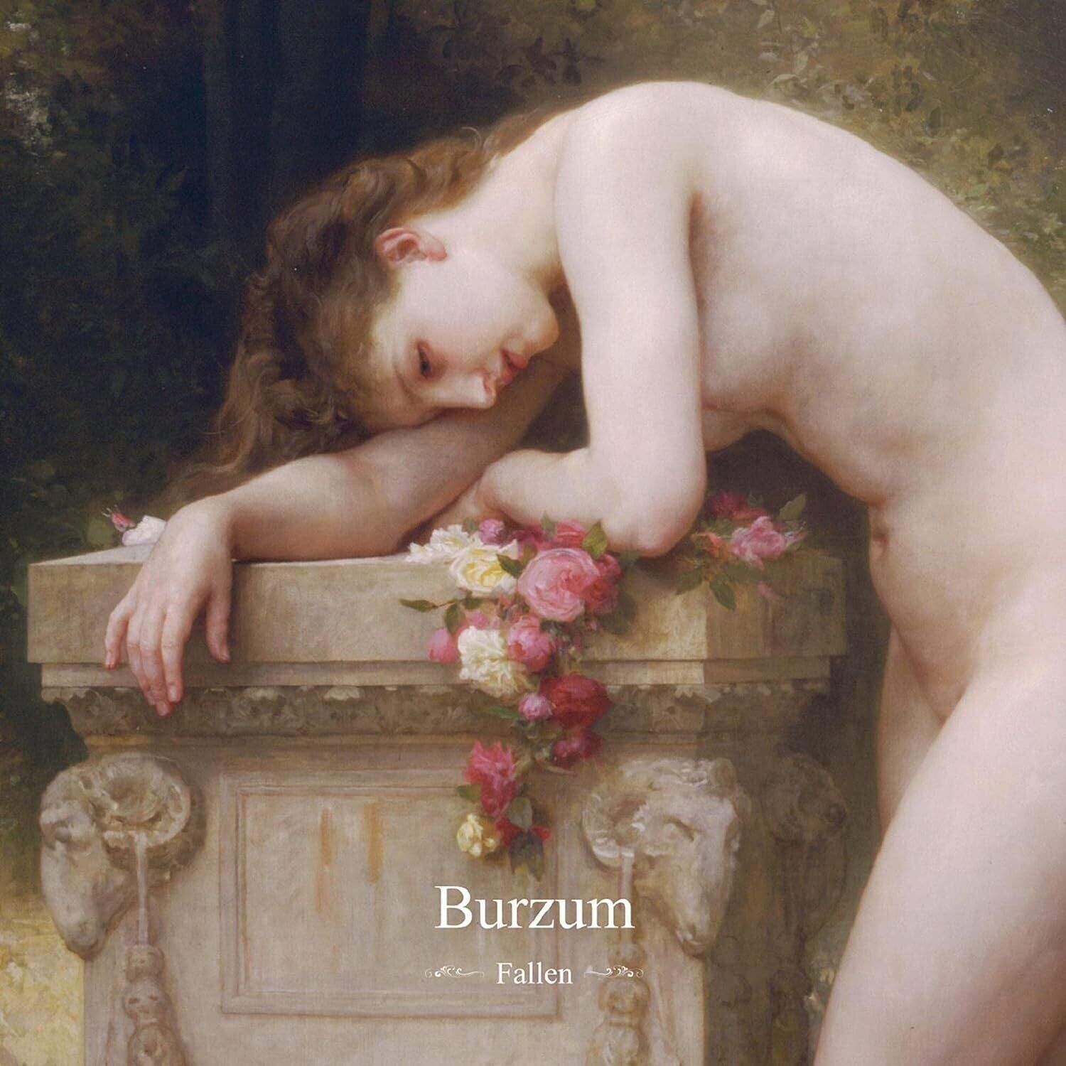 Burzum LP - Caduto