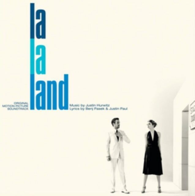 Disco in vinile LP del cast del film - La La Land