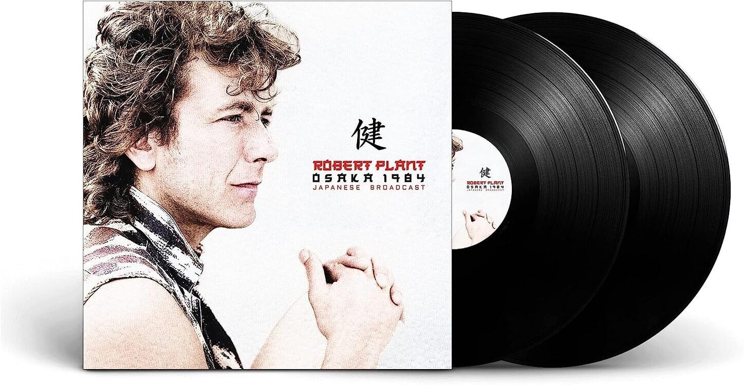 Robert Plant LP - Osaka
