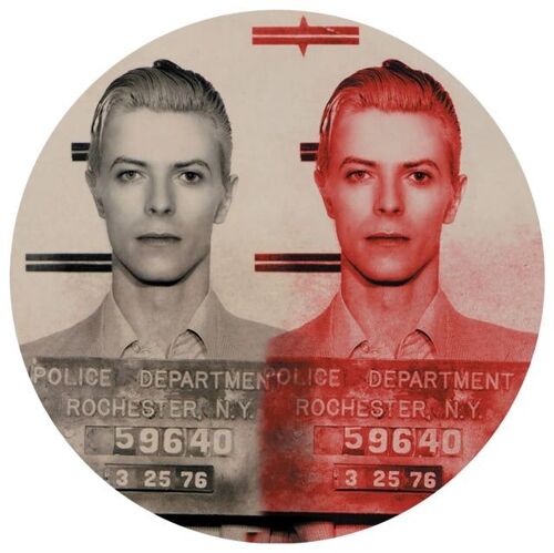 David Bowie LP - Best Of Live (Picture Disc)