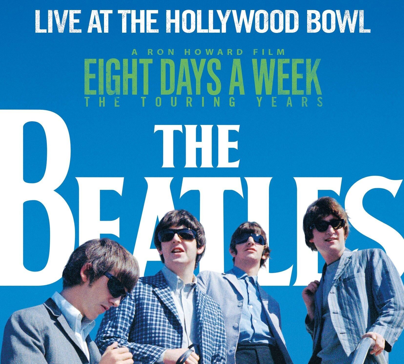 L'LP dei Beatles - Live all'Hollywood Bowl