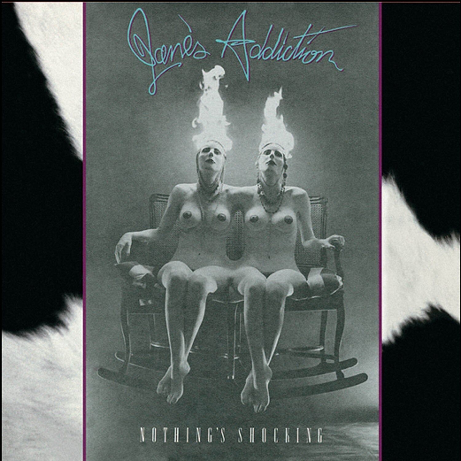 Jane'S Addiction LP - Niente è scioccante