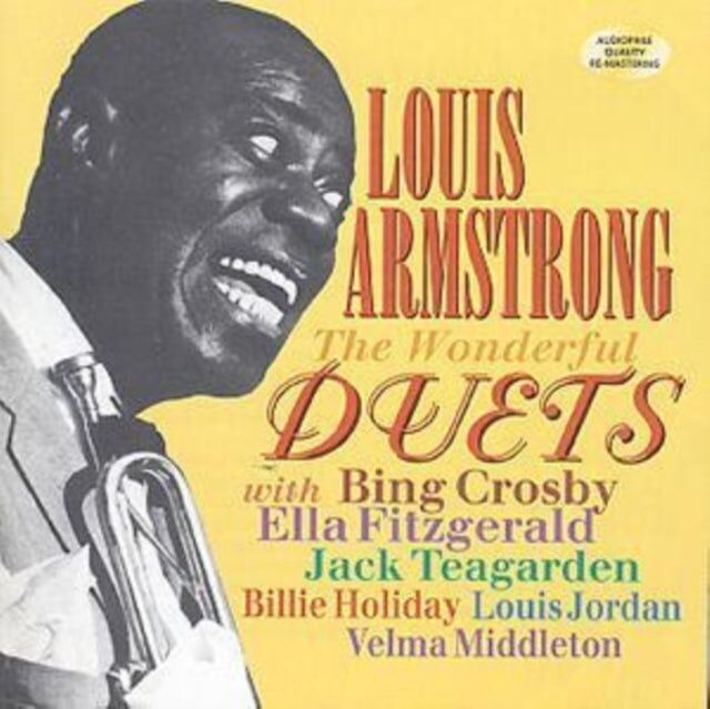 Louis Armstrong / Vari artisti CD - I meravigliosi duetti