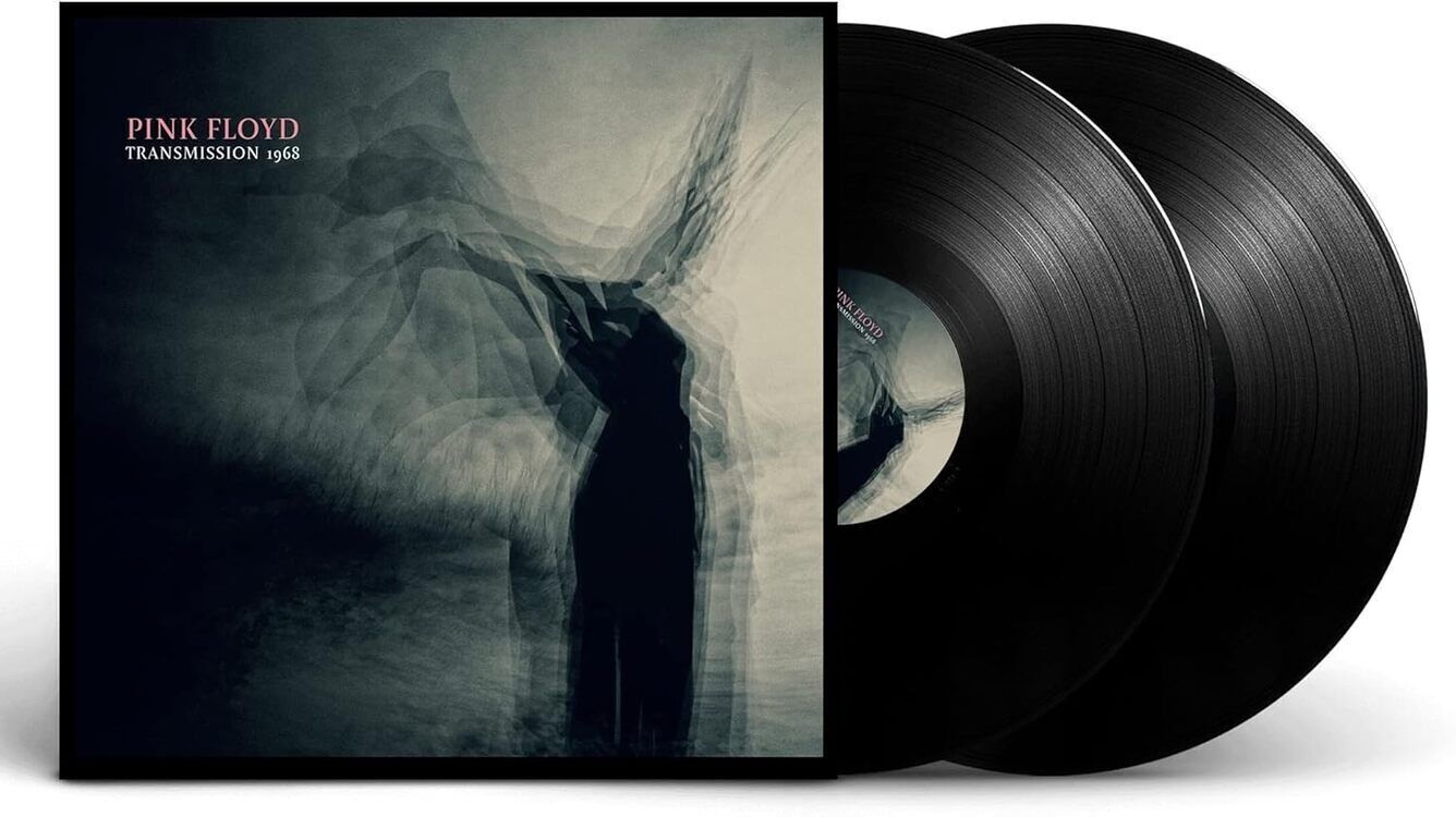 Pink Floyd LP - Trasmissione 1968