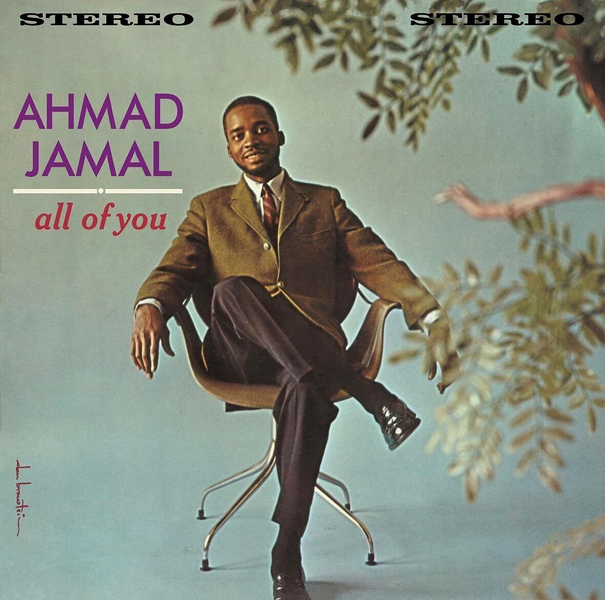 Ahmad Jamal LP - Alles von dir