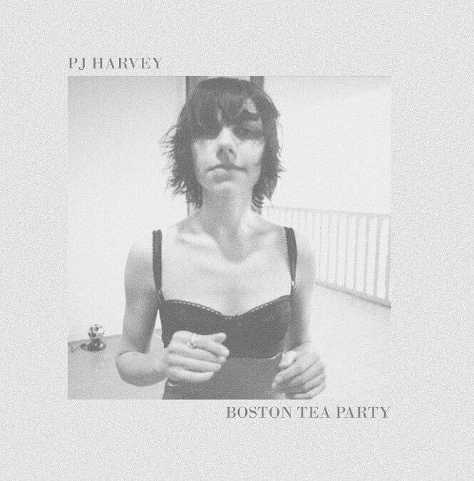 Pj Harvey LP – Boston Tea Party: Live im Avalon. Boston. Ma.2. November 1998 – FM Broadcast (farbiges Vinyl)