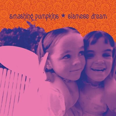 Smashing Pumpkins LP - Sueño siamés
