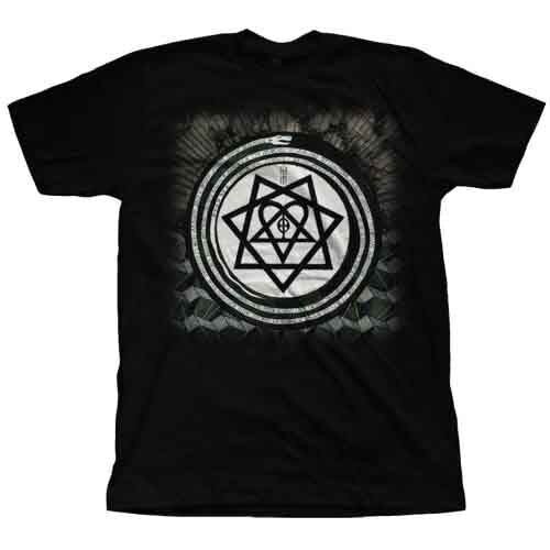 HIM T-Shirt - Albumsymbole